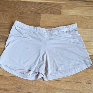 Kids Nude Dance Shorts